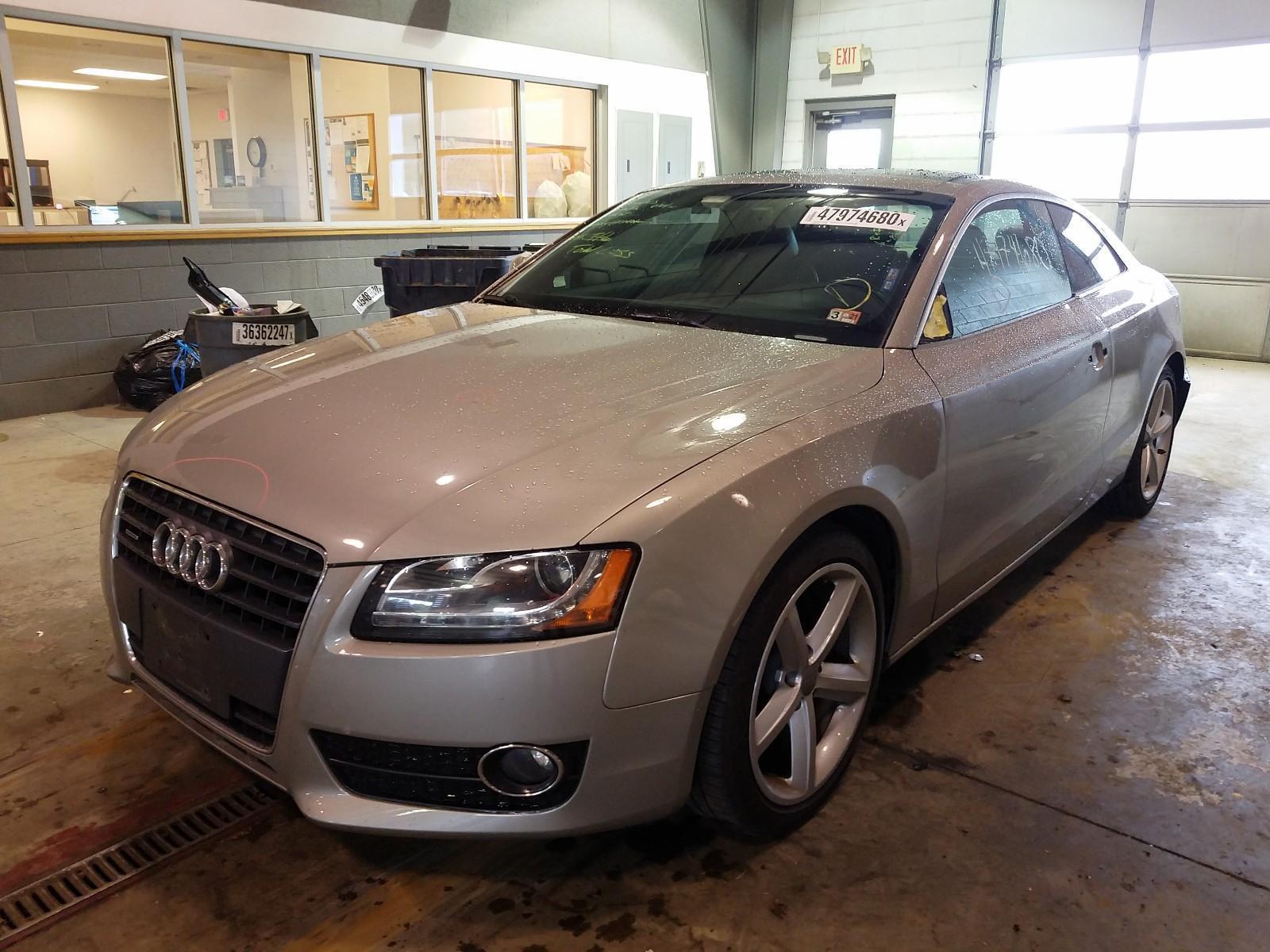 Used Manual Transmission Assembly fits  2010  Audi a5 MT AWD quattro 2.0L tr - Fresh Stock Dated January 2026