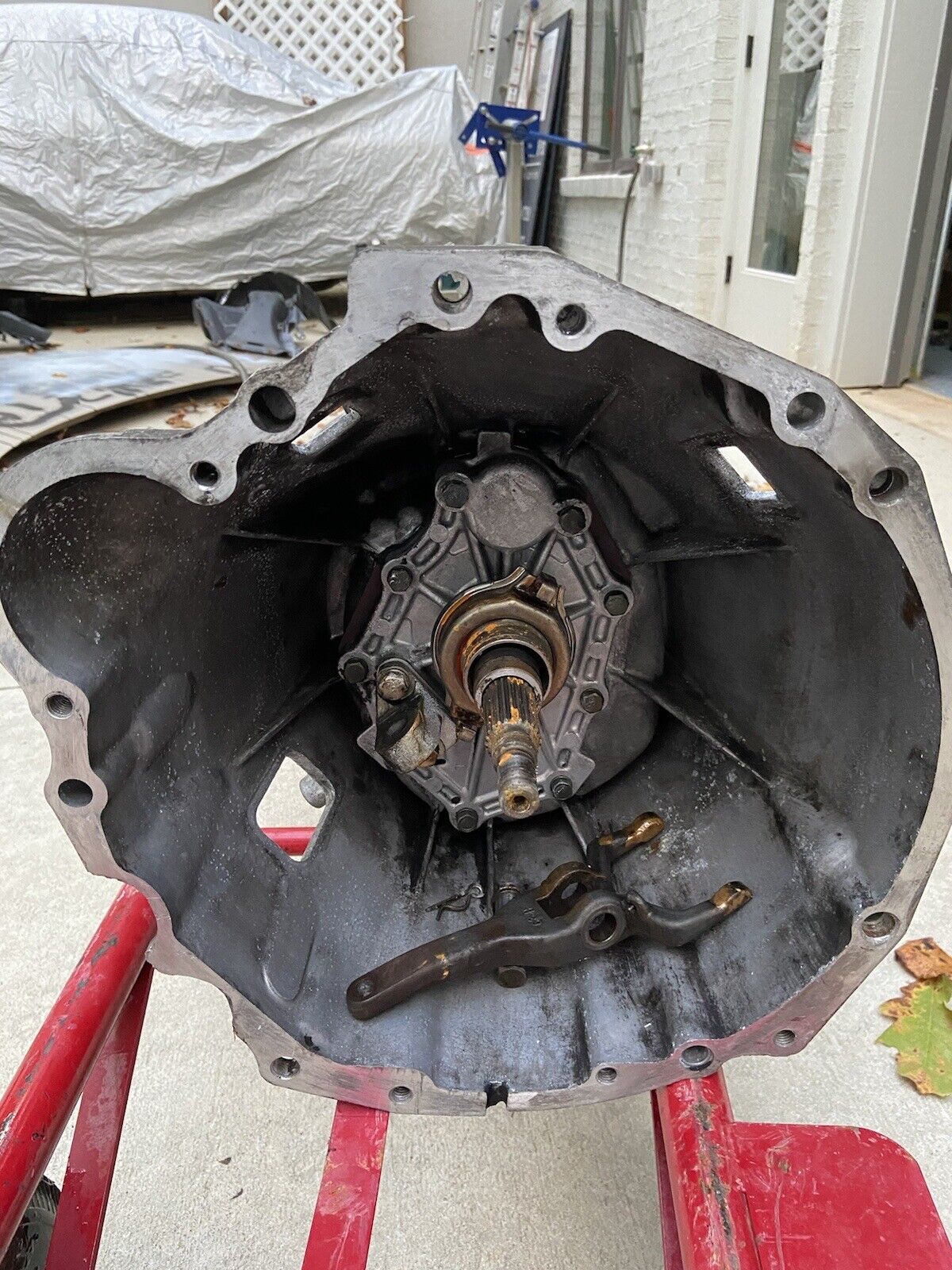 Jdm Nissan Skyline GTR RB26DETT MT Awd Transmission RB26 R32 - Fresh Stock Dated December 2025