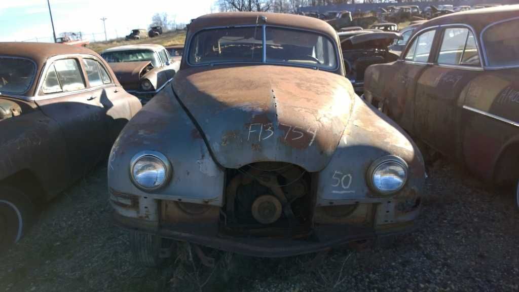 1950 Packard Manual Transmission 74786 - Fresh Stock Dated January 2026