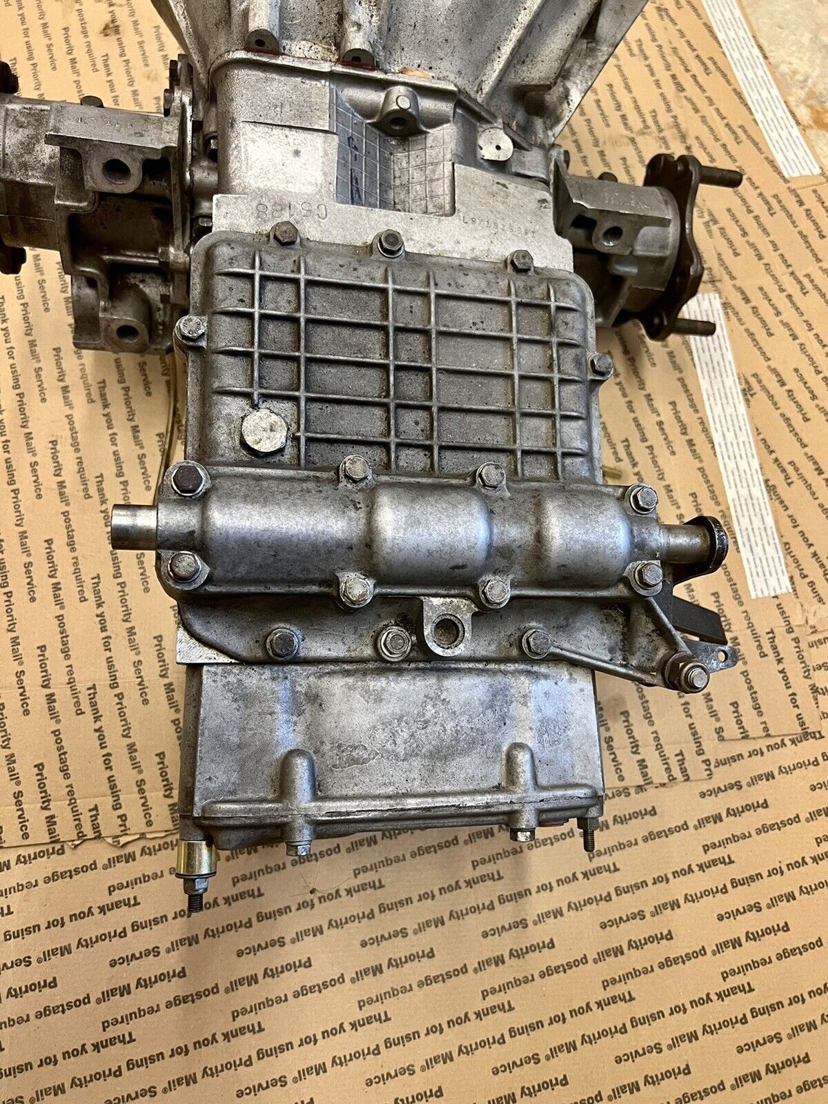 Lotus Esprit Citroen Manual Transmission Transaxle Used 1988 Turbo US spec - Fresh Stock Dated December 2025