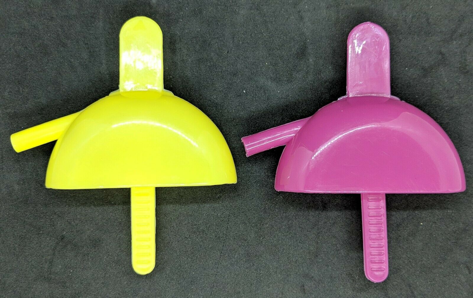 Vintage Popsicle Ice Pop Sipper Molds-1 Set of 4 - Fresh Stock Dated February 2026