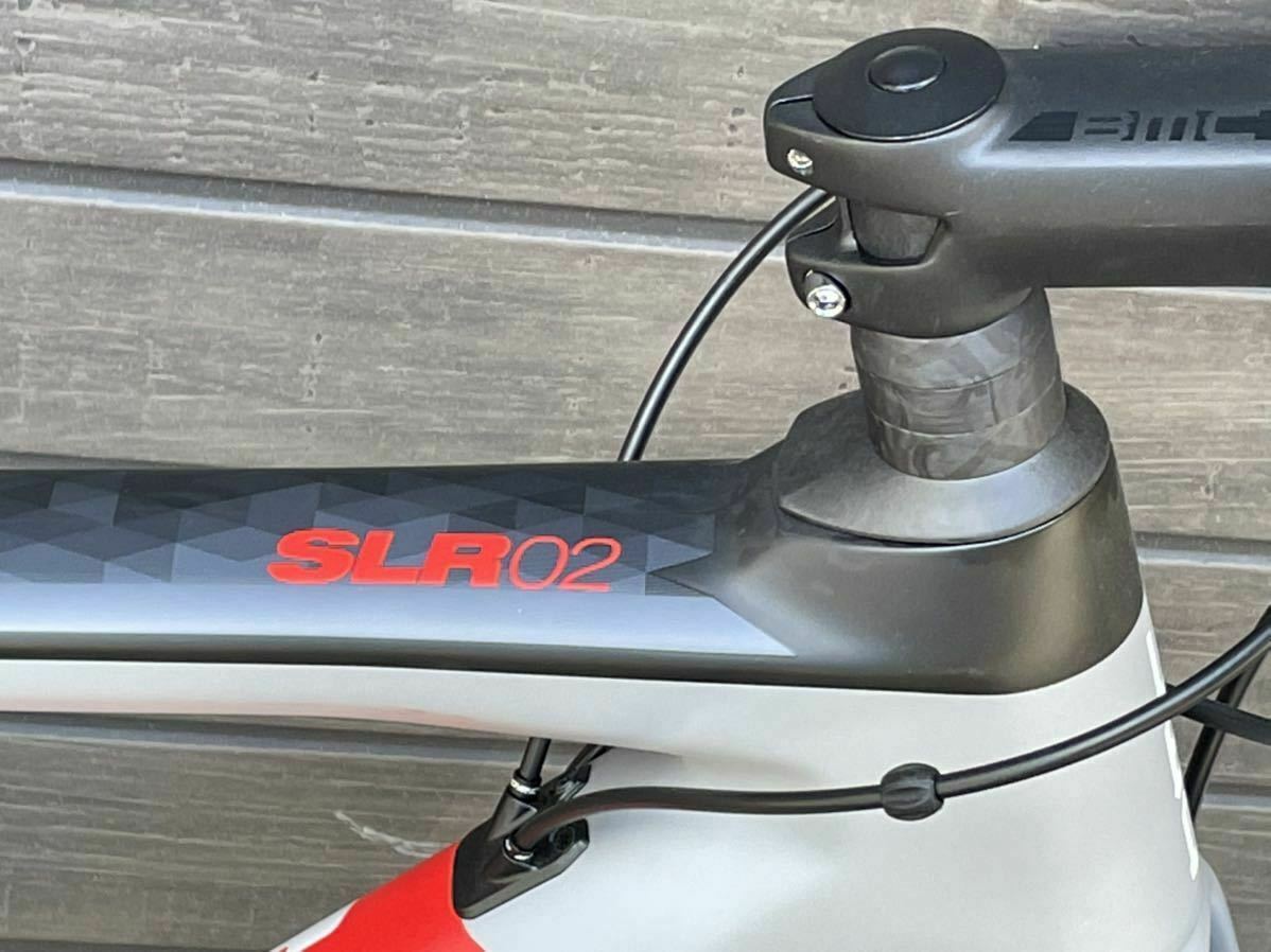 Bmc Team Machine Slr02 Carbon Road Bike 105 Disk Specifications 470 Sizes - Fresh Stock Dated December 2025