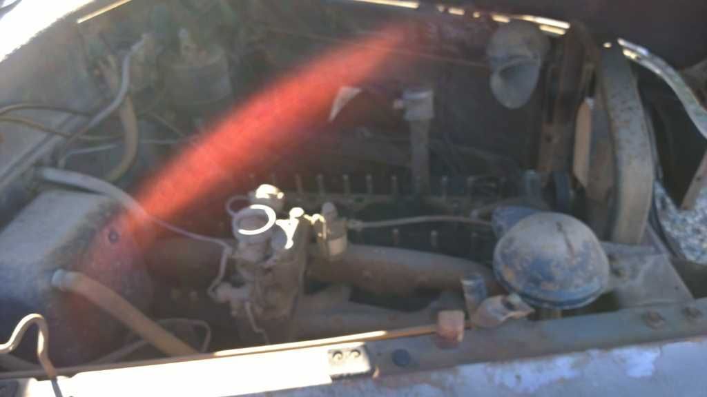 1950 Packard Manual Transmission 74786 - Fresh Stock Dated January 2026