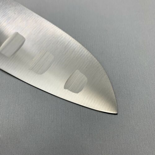 <Unused> Japanese Chef's Kitchen Knife 哲弘 Santoku150/290 From Japan WS138 - Fresh Stock Dated January 2026