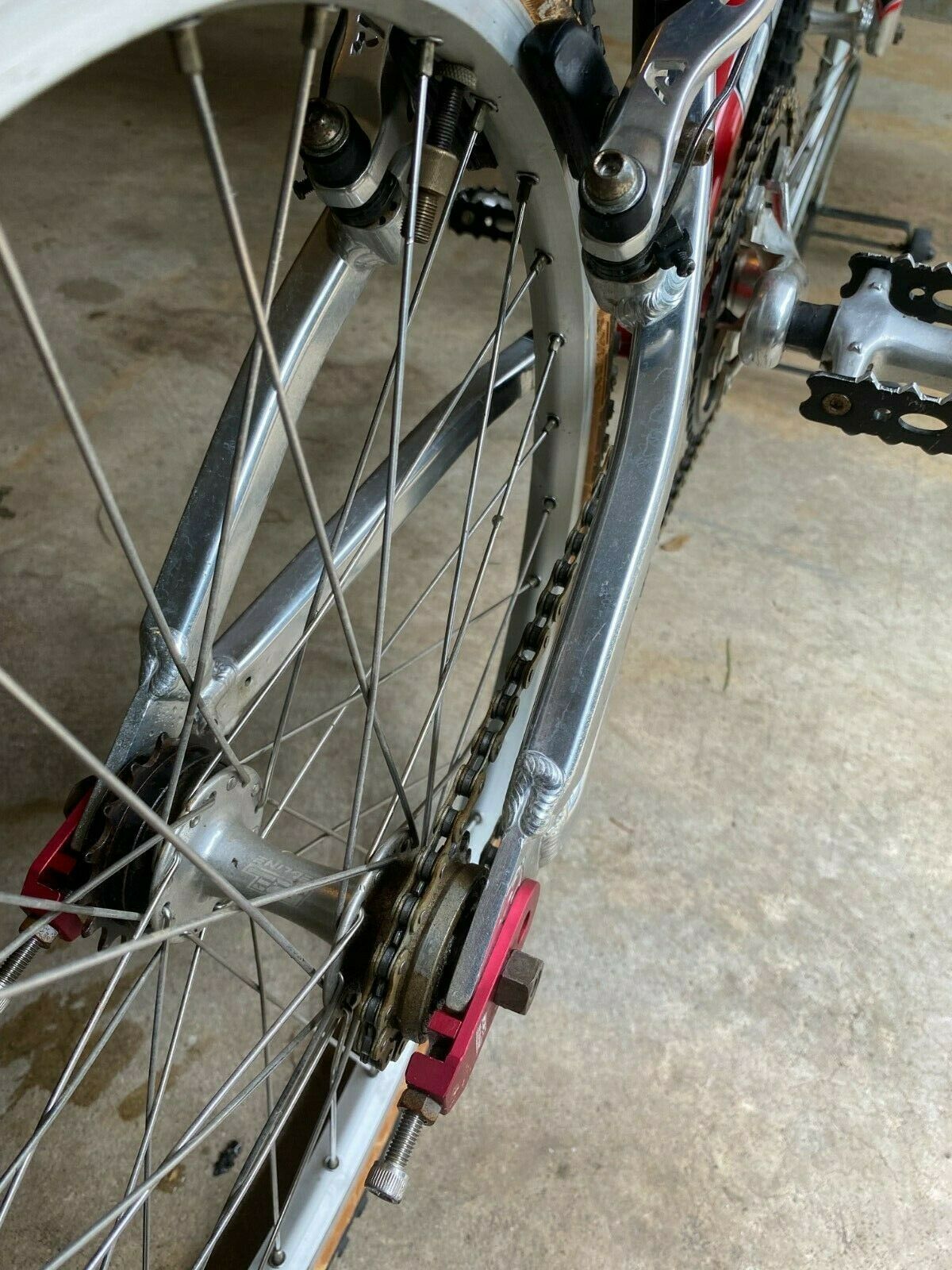 Redline Proline Jr Racing BMX Bike - Fresh Stock Dated January 2026