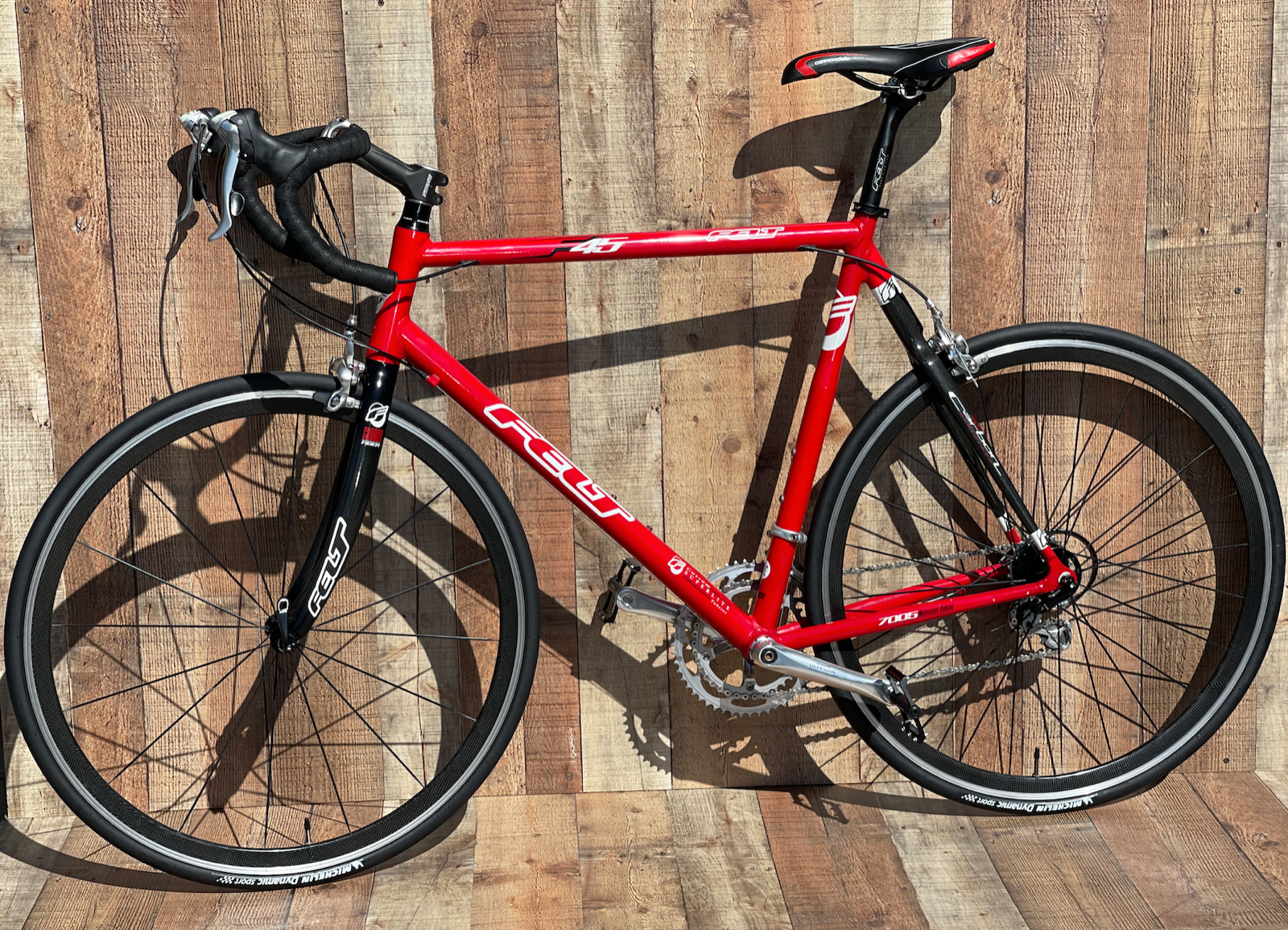 2004 Felt F45 Shimano Ultegra 60cm Road Bike - Fresh Stock Dated December 2025