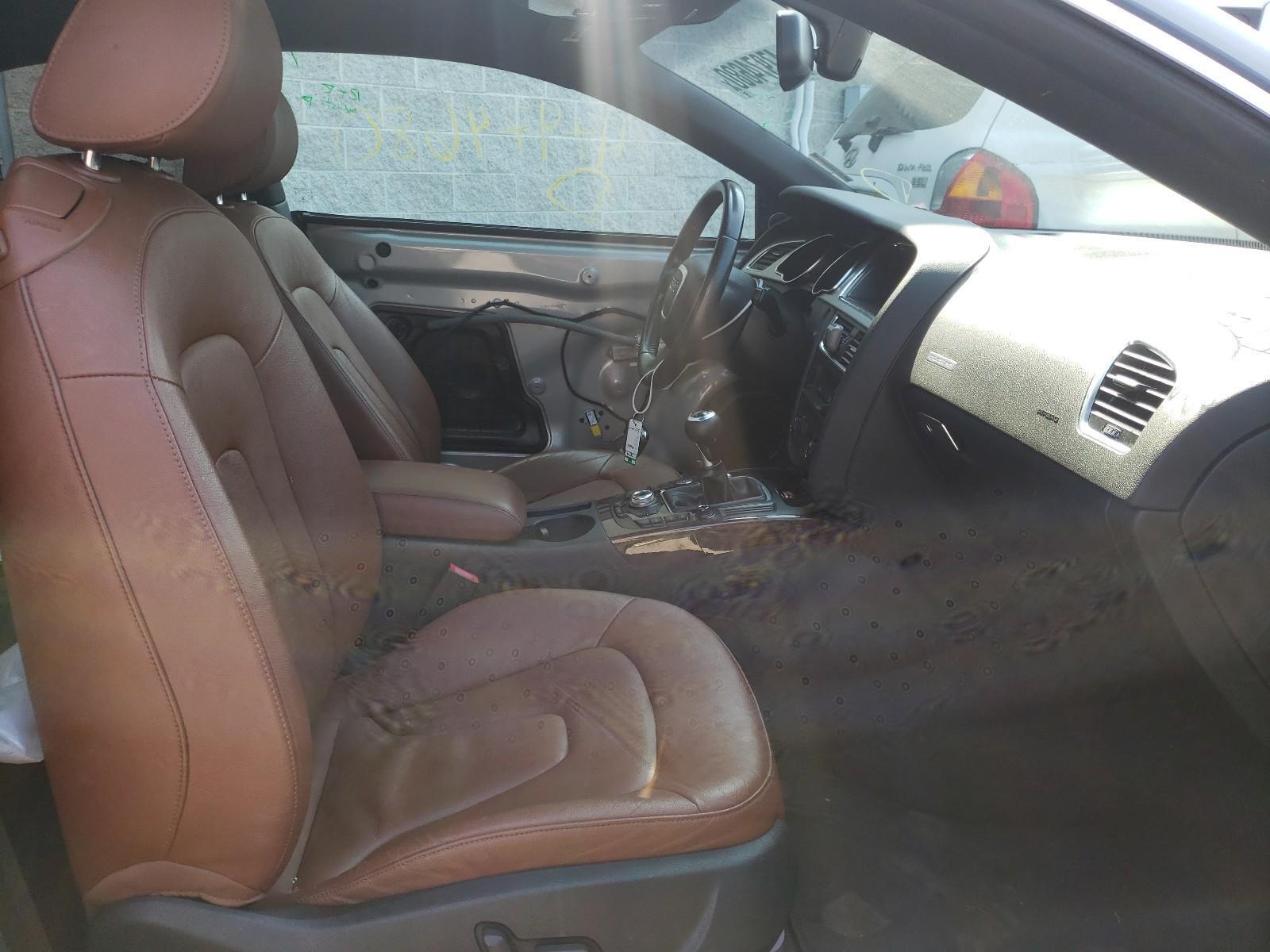 Used Manual Transmission Assembly fits  2010  Audi a5 MT AWD quattro 2.0L tr - Fresh Stock Dated January 2026