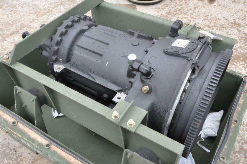 Allison HT-740D Automatic TRANSMISSION HT740D Allison HEMTT 8x8 - Fresh Stock Dated December 2025