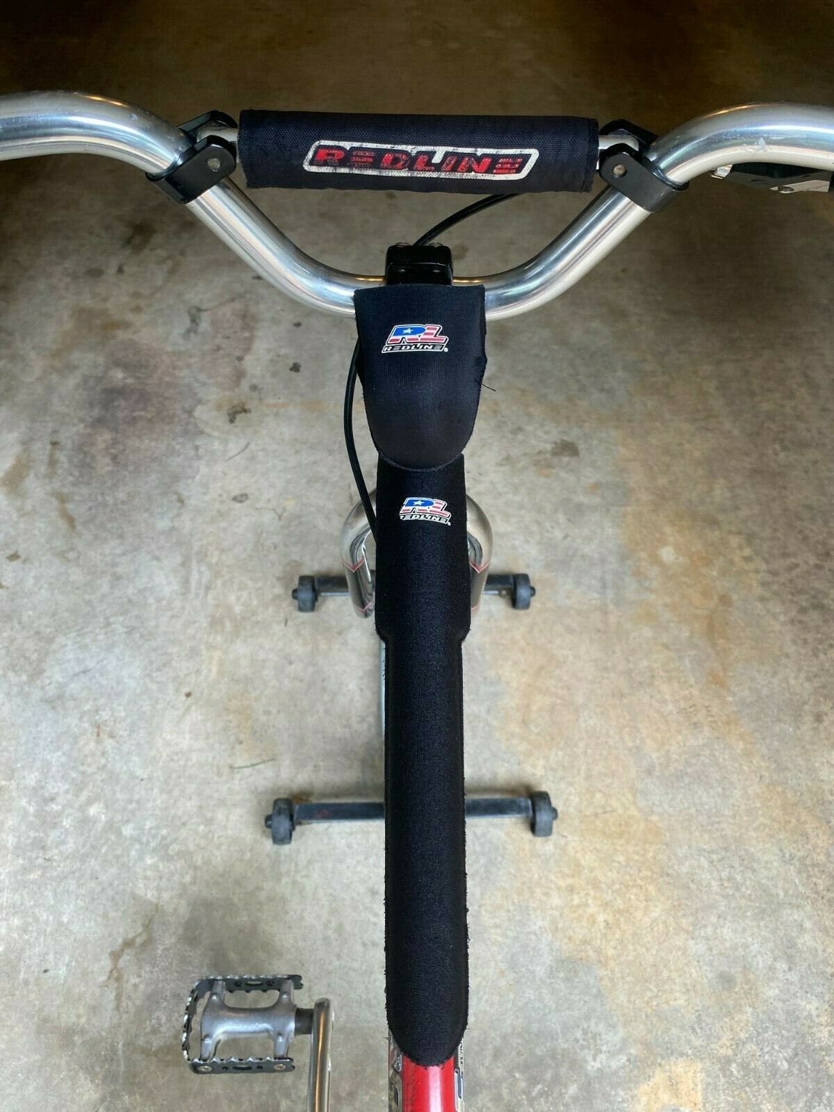 Redline Proline Jr Racing BMX Bike - Fresh Stock Dated January 2026