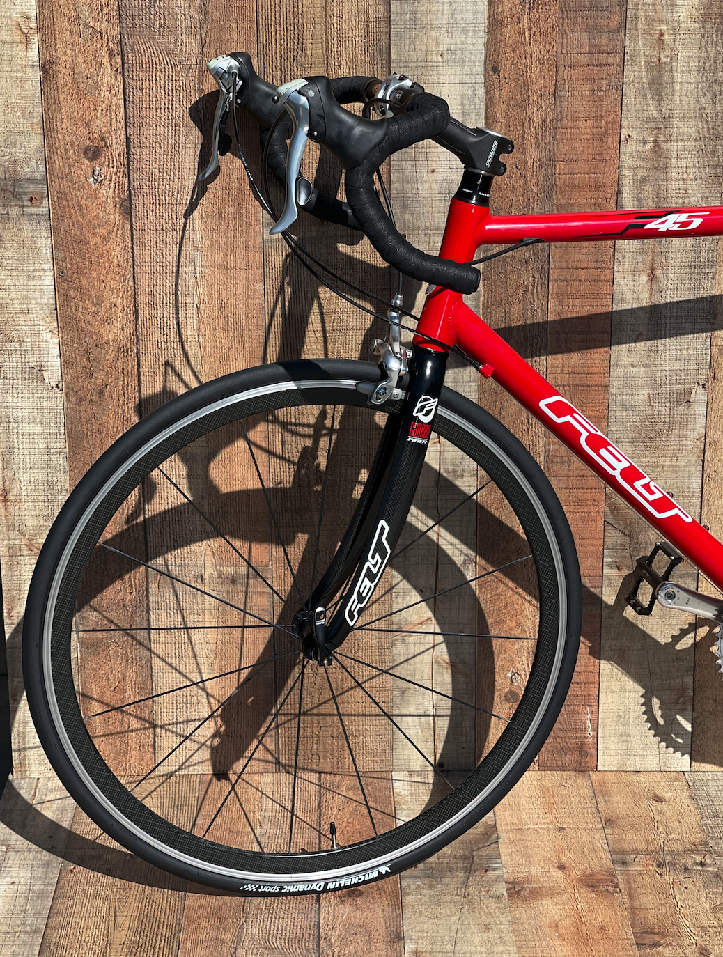 2004 Felt F45 Shimano Ultegra 60cm Road Bike - Fresh Stock Dated December 2025