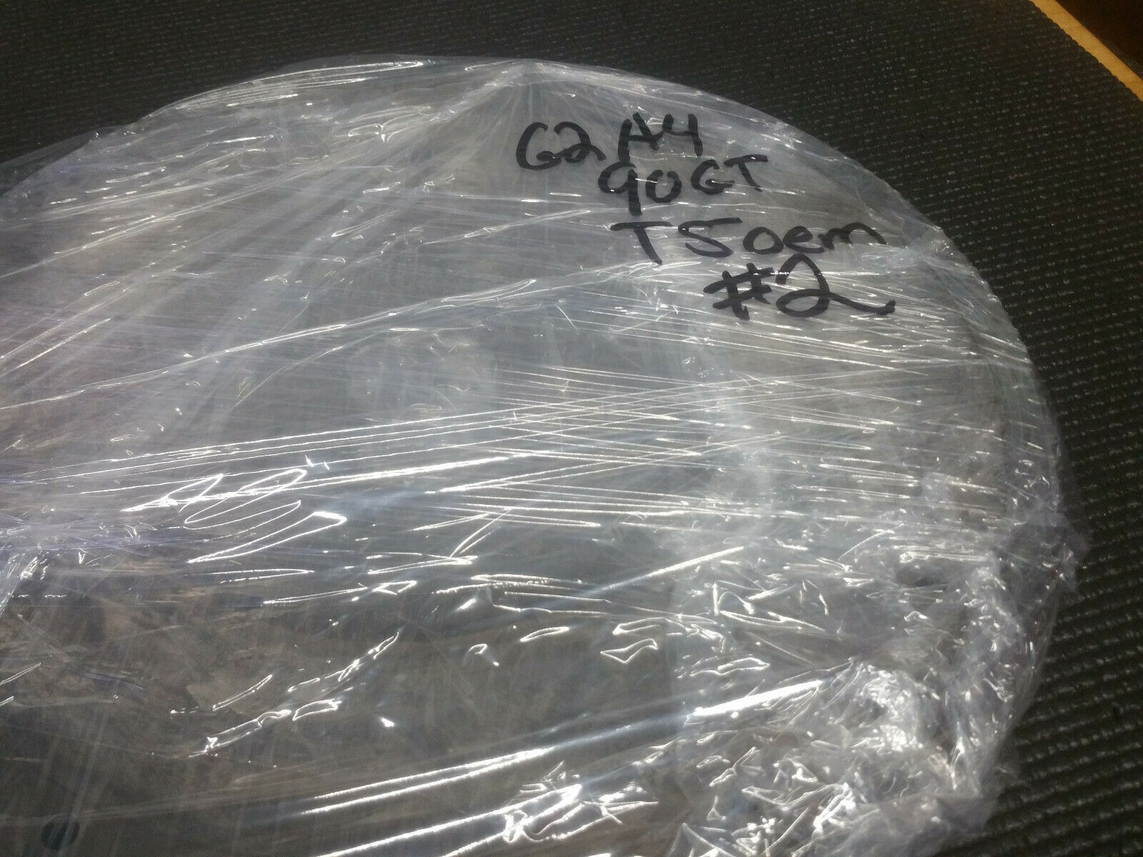 1987 - 1993 MUSTANG 5.0 302 FLY WHEEL FLYWHEEL RF-E1ZR6380-A2A - Fresh Stock Dated December 2025