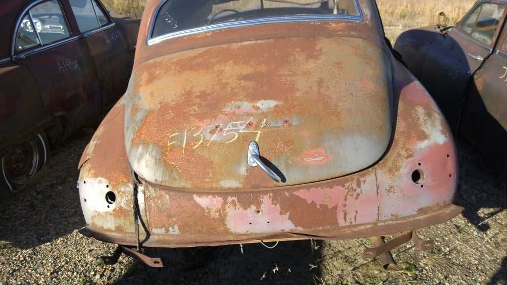 1950 Packard Manual Transmission 74786 - Fresh Stock Dated January 2026