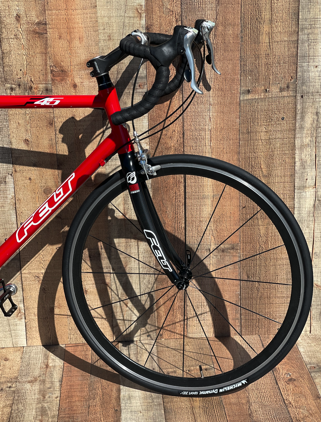 2004 Felt F45 Shimano Ultegra 60cm Road Bike - Fresh Stock Dated December 2025