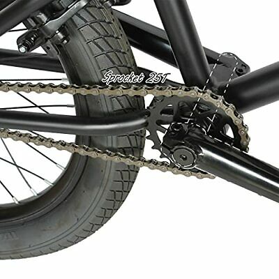 MBX Cape Sidewalk BMX Bike for-Kids, Children and Beginner MAZE - Matte Black - Fresh Stock Dated December 2025