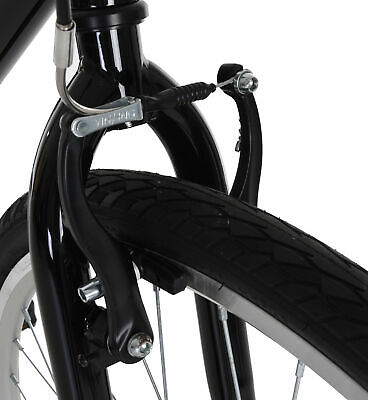 Vilano City Bike Men's 7 Speed Hybrid Retro Urban Commuter - Fresh Stock Dated December 2025