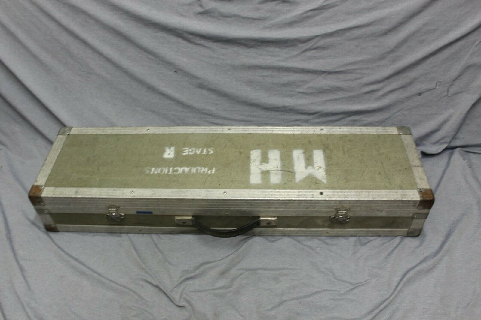 Yamaha KX 5 Keytar Midi Controller W/ Case AS IS FOR PARTS REPAIR - Fresh Stock Dated December 2025