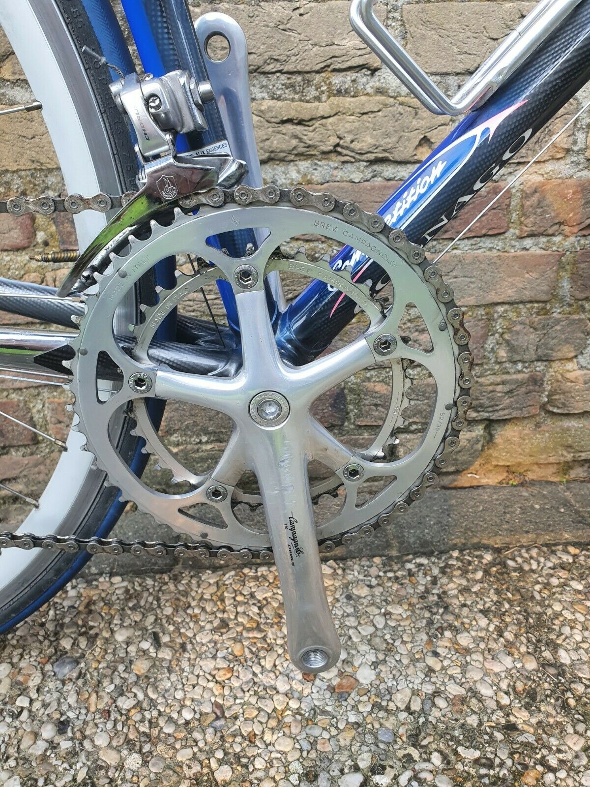 Colnago Master, Campagnolo Chorus, Columbus Gilco Profilo Steel Tubing. - Fresh Stock Dated December 2025