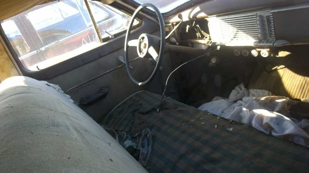 1950 Packard Manual Transmission 74786 - Fresh Stock Dated January 2026