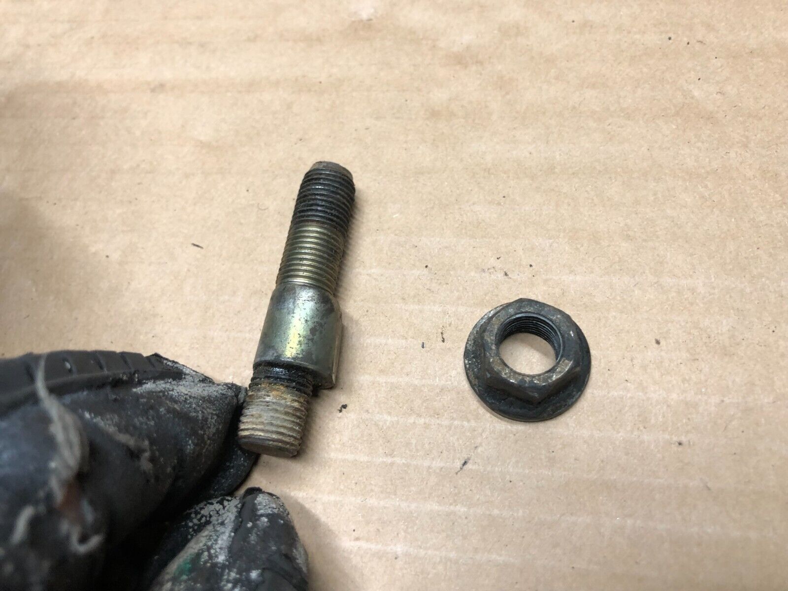 88-96 Ford F-150 5 Speed M5R2 M5OD-R2  SHIFT SHIFTER HANDLE Assembly 2WD 4x4 - Fresh Stock Dated December 2025