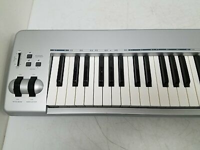 M-Audio Keystation 88es USB MIDI Keyboard Controller - Fresh Stock Dated December 2025