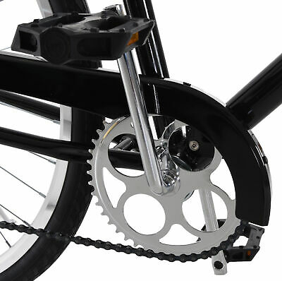 Vilano City Bike Men's 7 Speed Hybrid Retro Urban Commuter - Fresh Stock Dated December 2025