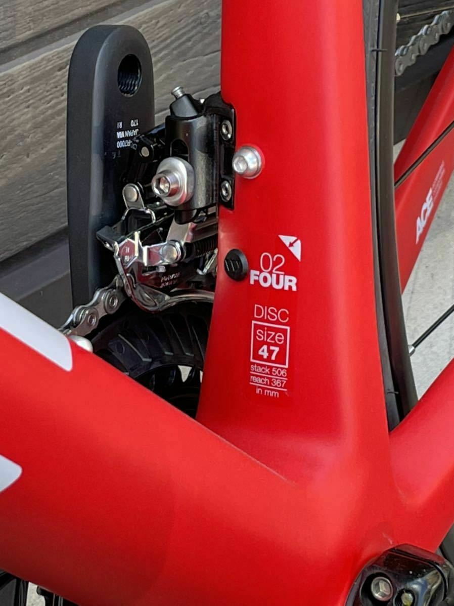 Bmc Team Machine Slr02 Carbon Road Bike 105 Disk Specifications 470 Sizes - Fresh Stock Dated December 2025