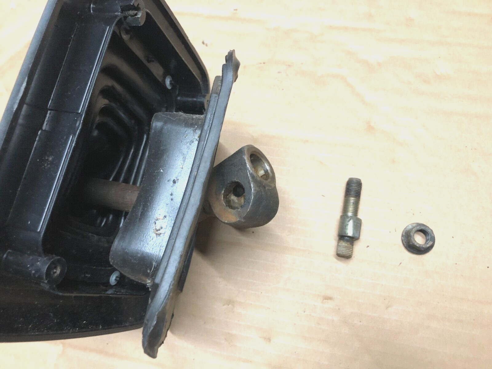 88-96 Ford F-150 5 Speed M5R2 M5OD-R2  SHIFT SHIFTER HANDLE Assembly 2WD 4x4 - Fresh Stock Dated December 2025