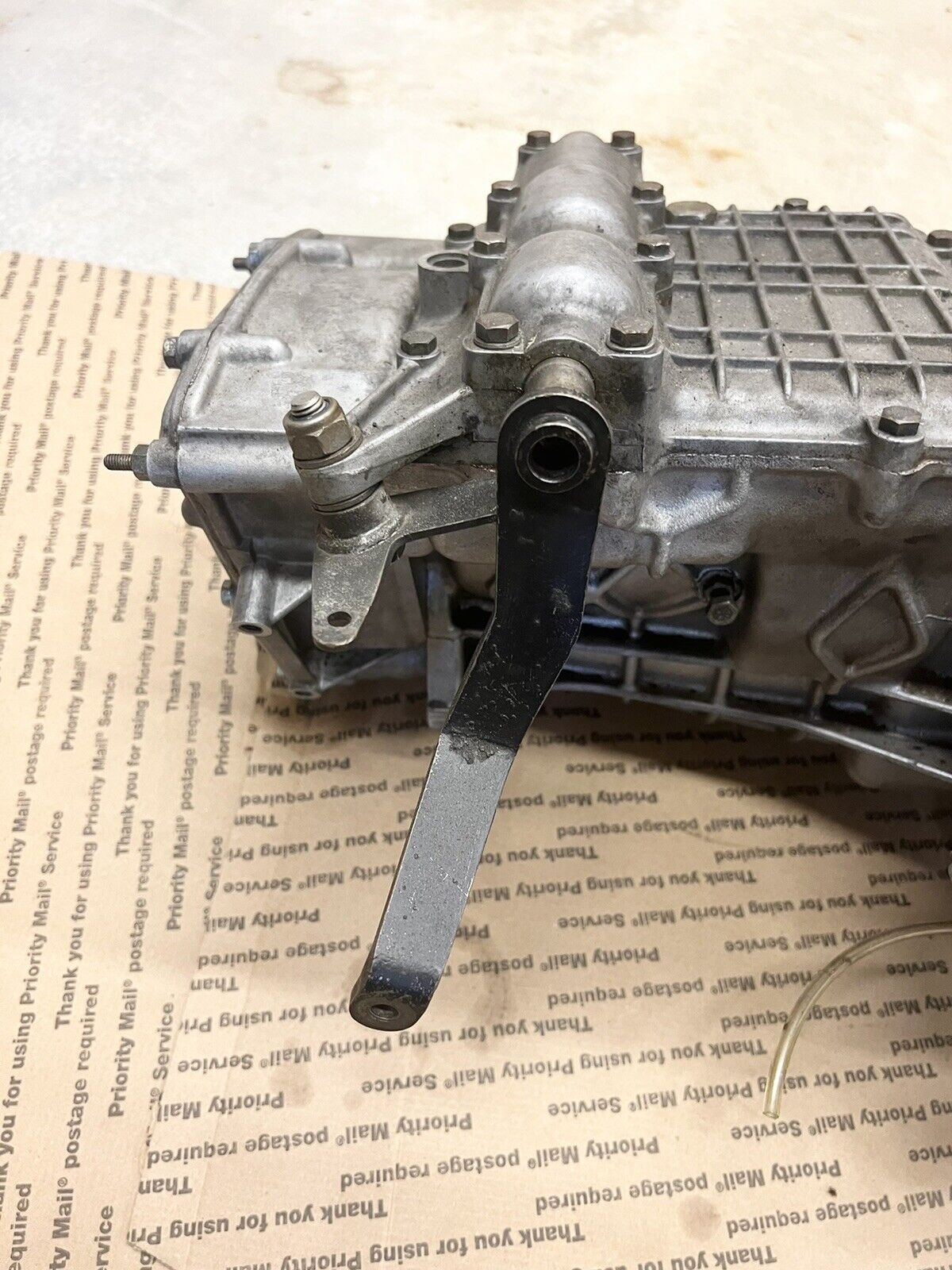 Lotus Esprit Citroen Manual Transmission Transaxle Used 1988 Turbo US spec - Fresh Stock Dated December 2025