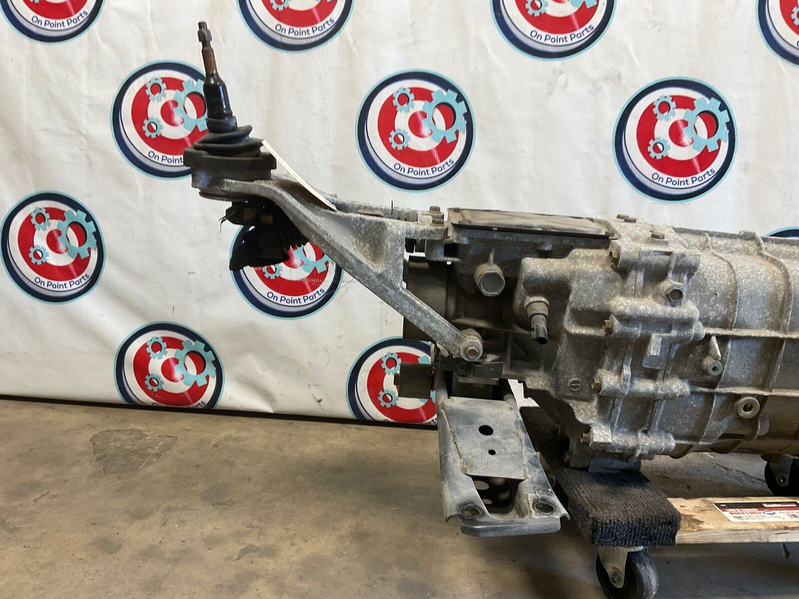 2005 Nissan 350Z CD009 Transmission 6 Speed Manual 127k OEM 25BF9D0 - Fresh Stock Dated December 2025