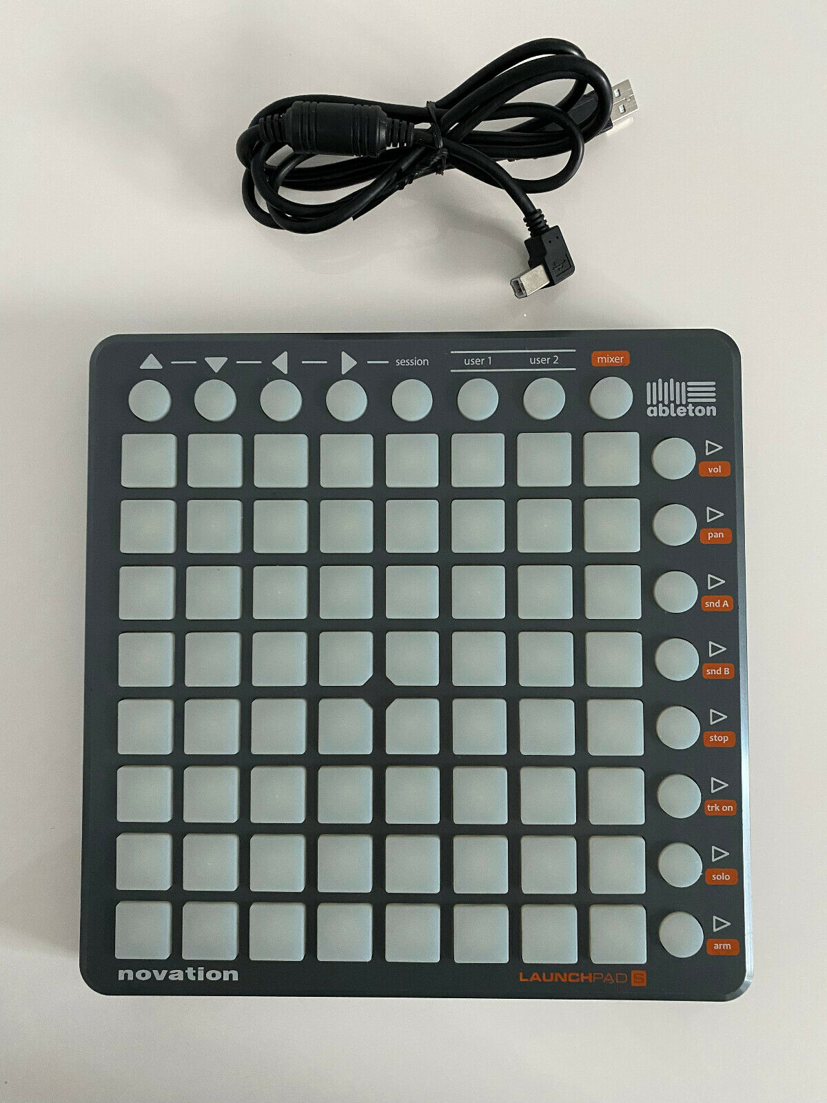 Novation Launchpad S for Ableton Live MIDI Controller - Fresh Stock Dated December 2025
