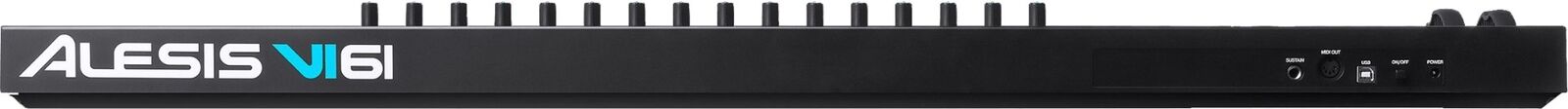 Alesis VI61 Advanced USB Midi Pad/Keyboard Controller - Fresh Stock Dated December 2025