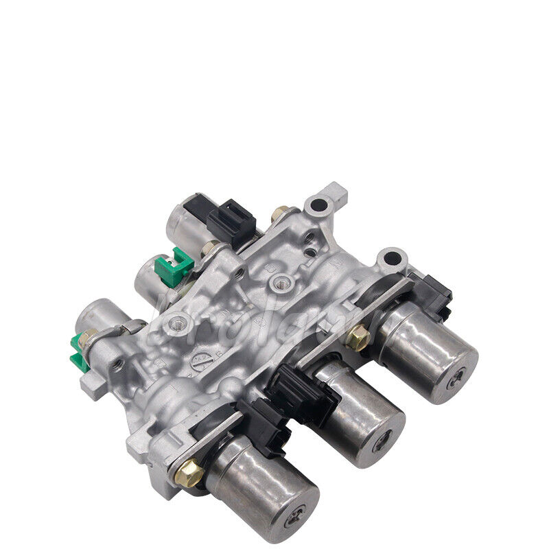 4F27E Transmission Solenoid Block Pack For FNR5 5 Speed Main Valve Bodies 4F27-E - Fresh Stock Dated December 2025