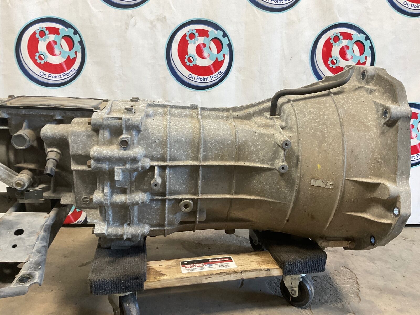 2005 Nissan 350Z CD009 Transmission 6 Speed Manual 127k OEM 25BF9D0 - Fresh Stock Dated December 2025