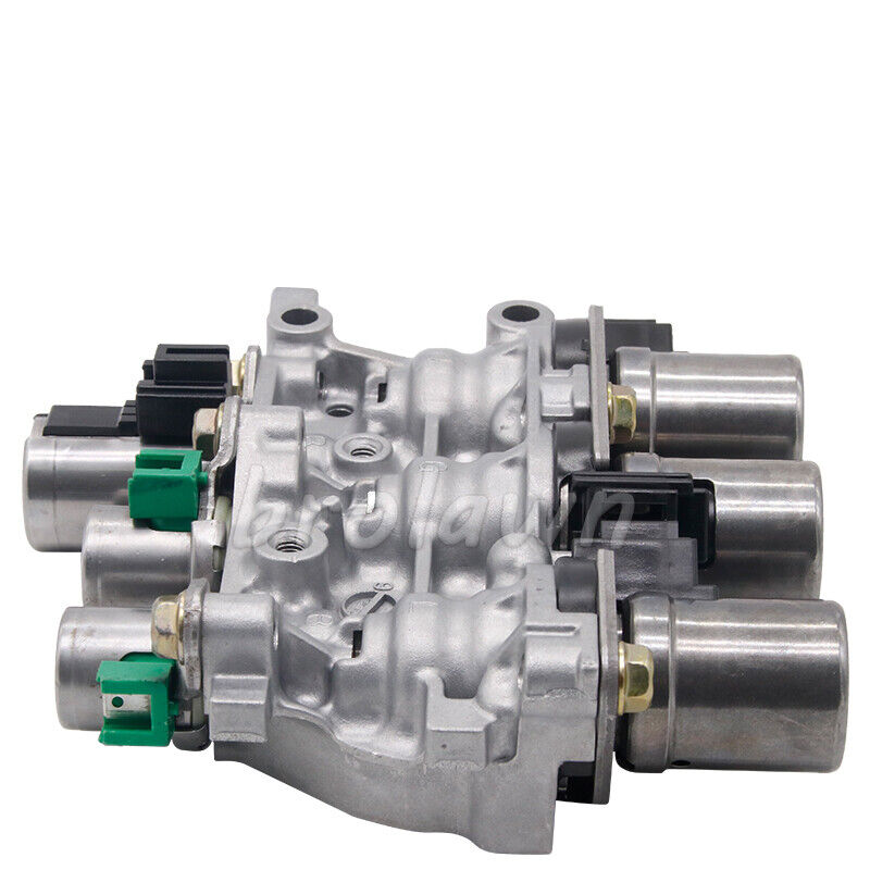 4F27E Transmission Solenoid Block Pack For FNR5 5 Speed Main Valve Bodies 4F27-E - Fresh Stock Dated December 2025