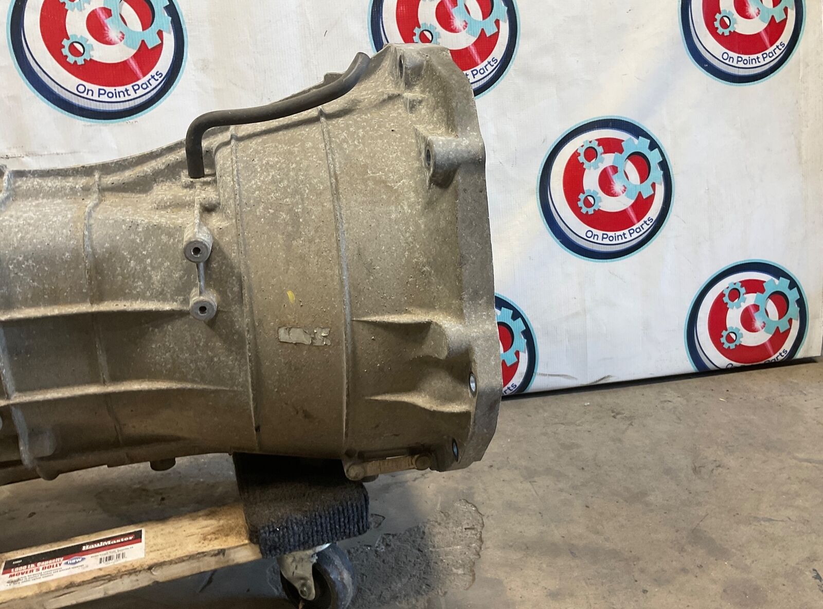 2005 Nissan 350Z CD009 Transmission 6 Speed Manual 127k OEM 25BF9D0 - Fresh Stock Dated December 2025