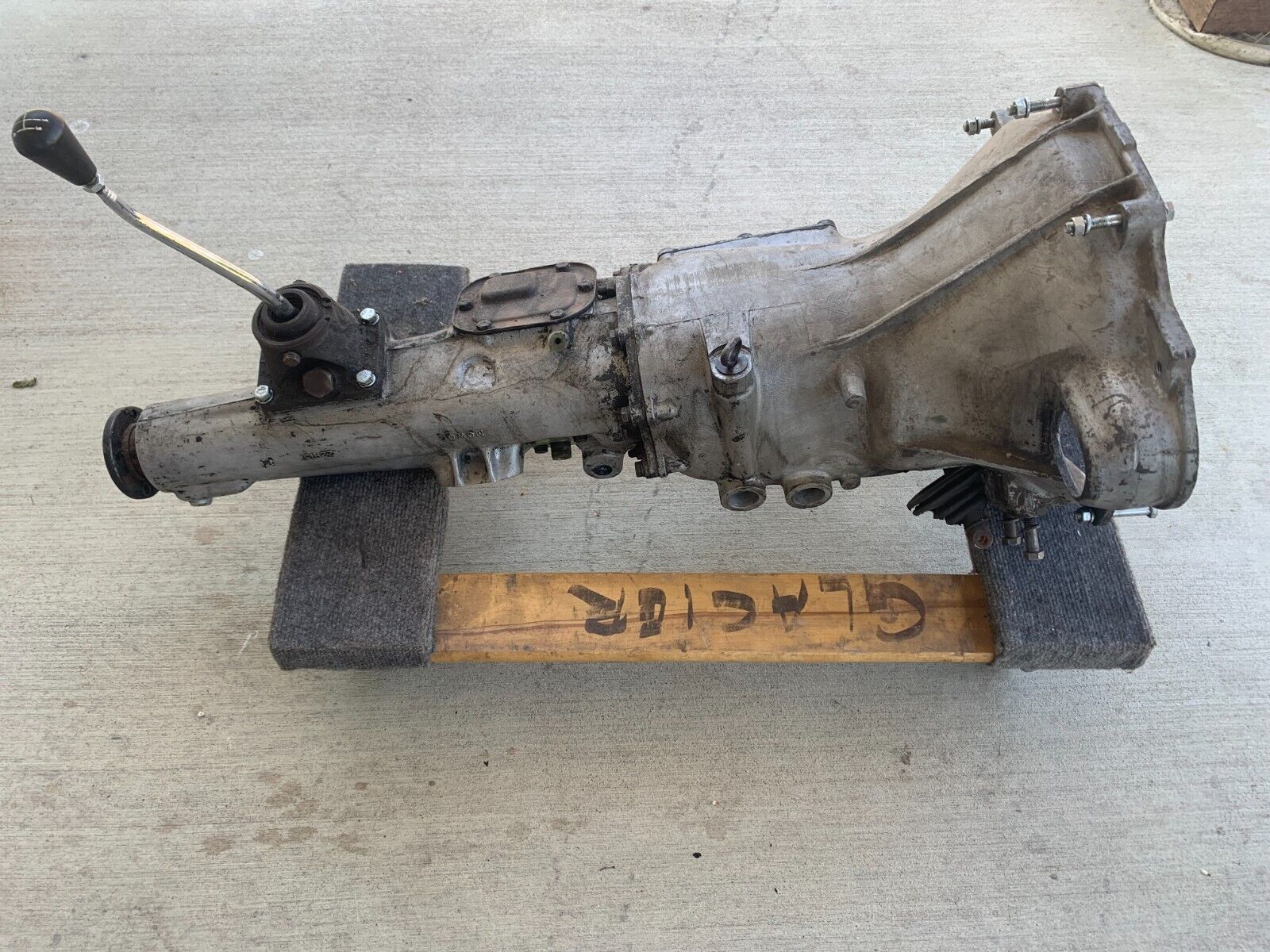 MGB 4 Speed Transmission - Fresh Stock Dated December 2025