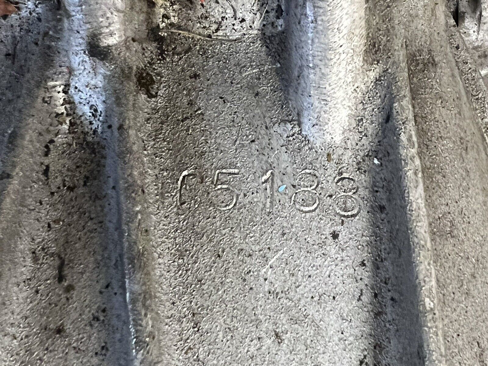 Lotus Esprit Citroen Manual Transmission Transaxle Used 1988 Turbo US spec - Fresh Stock Dated December 2025