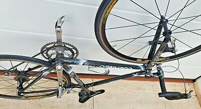 COLNAGO C40 B-STAY italian carbon road bike 48 slooping SHIMANO DURA ACE MAVIC - Fresh Stock Dated December 2025