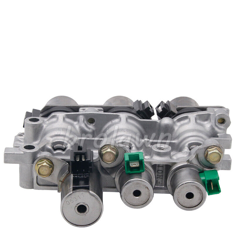 4F27E Transmission Solenoid Block Pack For FNR5 5 Speed Main Valve Bodies 4F27-E - Fresh Stock Dated December 2025