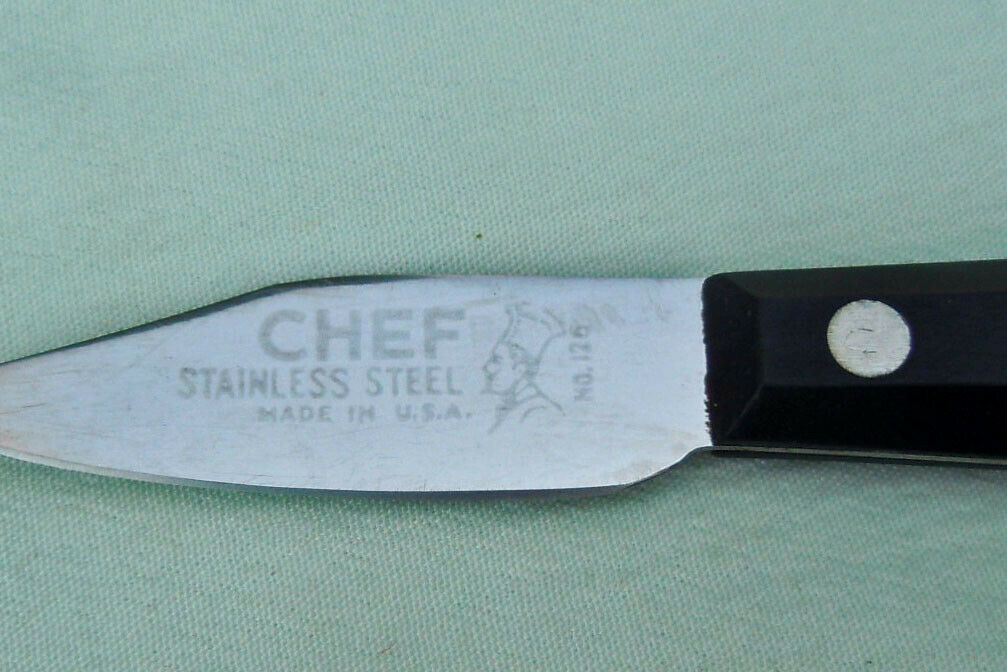 Tiny CHEF No. 126 2-1/4