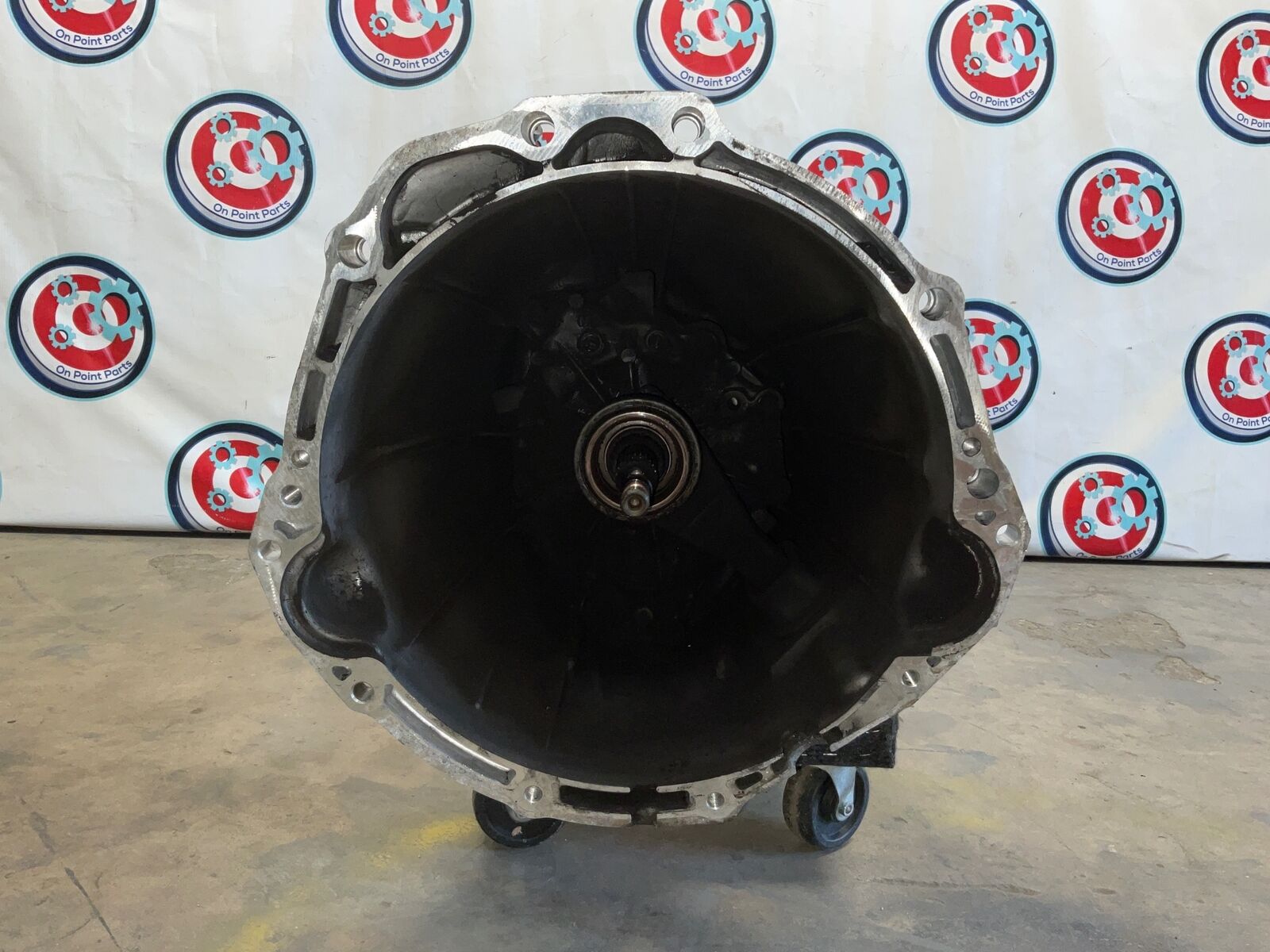 2005 Nissan 350Z CD009 Transmission 6 Speed Manual 127k OEM 25BF9D0 - Fresh Stock Dated December 2025