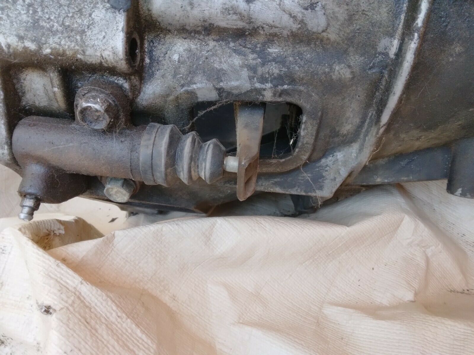 90-95 NISSAN Z32 300ZX NON TURB0  MANUAL TRANSMISSION 140k (local pickup only) - Fresh Stock Dated December 2025