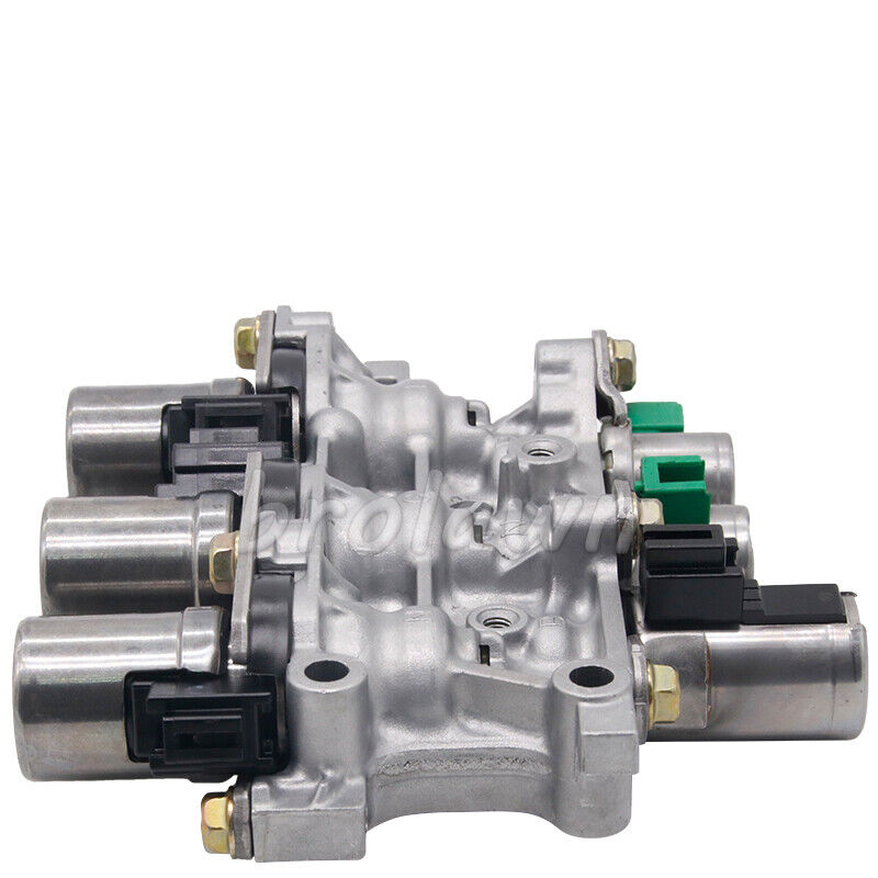 4F27E Transmission Solenoid Block Pack For FNR5 5 Speed Main Valve Bodies 4F27-E - Fresh Stock Dated December 2025
