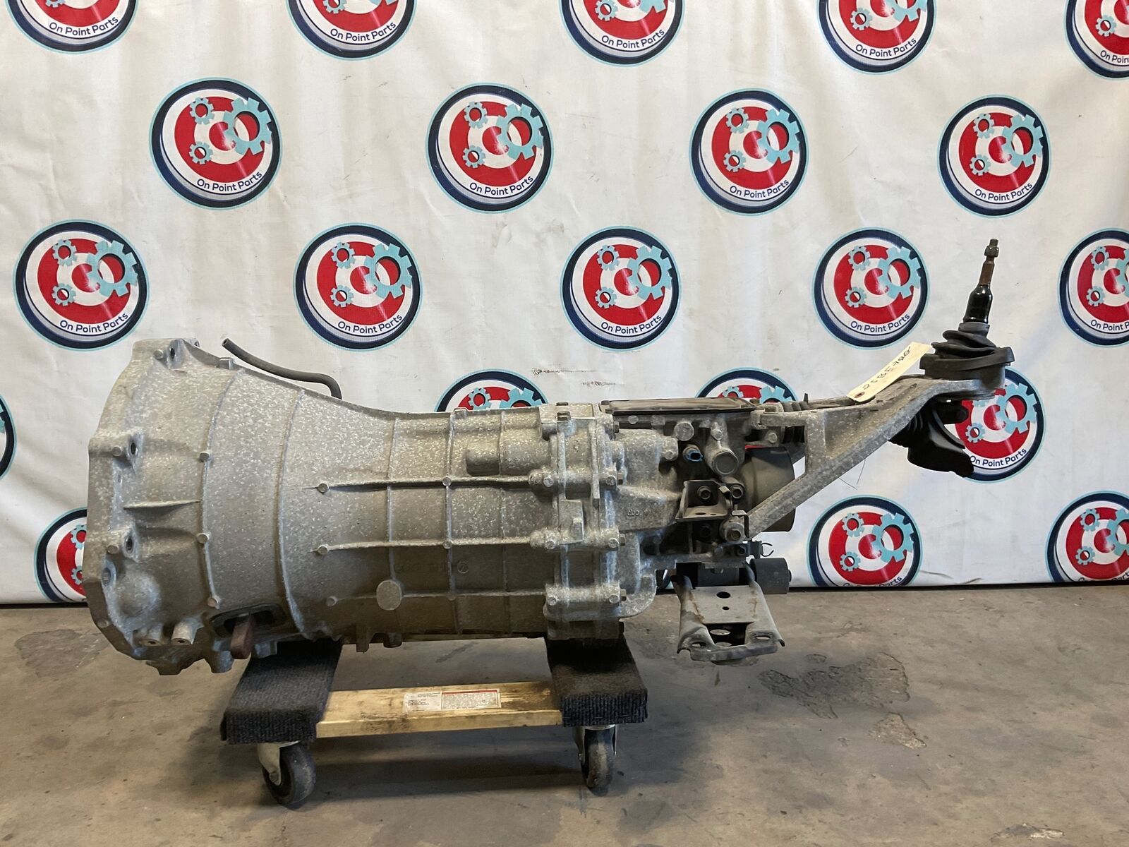 2005 Nissan 350Z CD009 Transmission 6 Speed Manual 127k OEM 25BF9D0 - Fresh Stock Dated December 2025