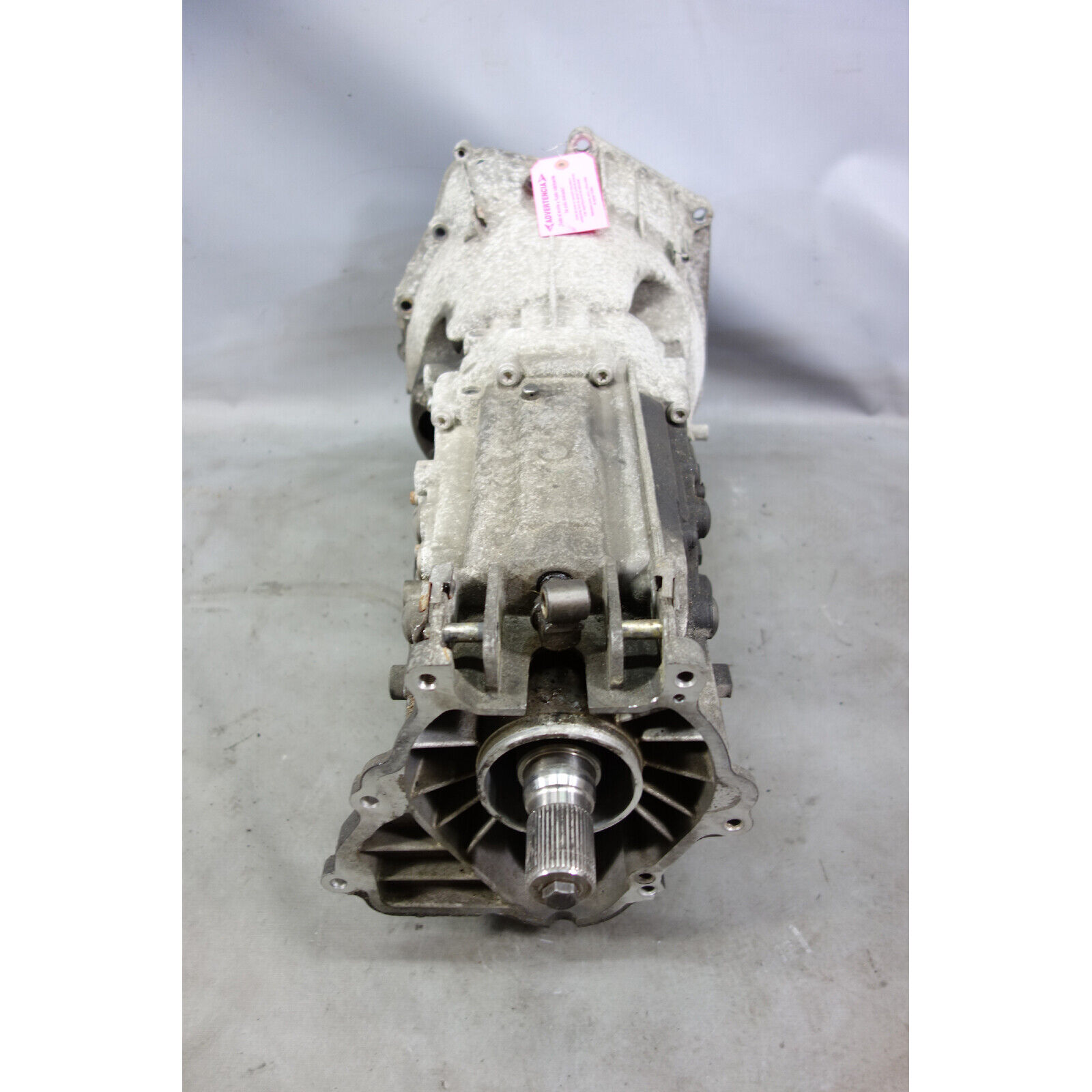 2003-2005 BMW E46 330xi AWD xDrive 6-Speed Manual Transmission Gearbox OEM - Fresh Stock Dated December 2025