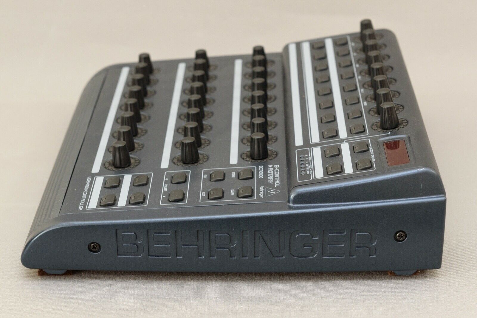Behringer B-CONTROL BCR2000 - Fresh Stock Dated December 2025