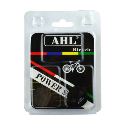 Pair / 2Pair / 4Pair Bike Bicycle Cycling MTB Resin Disc Brake Pads for JAK ZOOM - Fresh Stock Dated December 2025