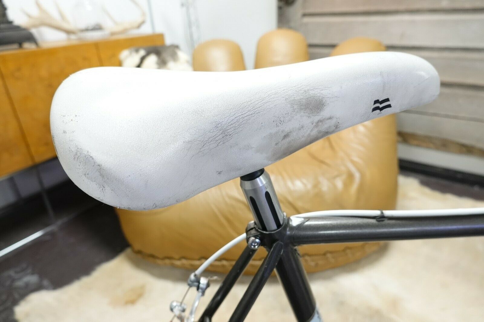 Vintage Colnago Sport Bike 59cm 700C Campagnolo Gipiemme Mavic Campagnolo RARE - Fresh Stock Dated December 2025