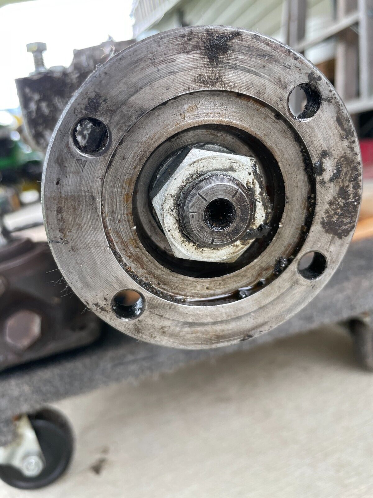 MGB 4 Speed Transmission - Fresh Stock Dated December 2025