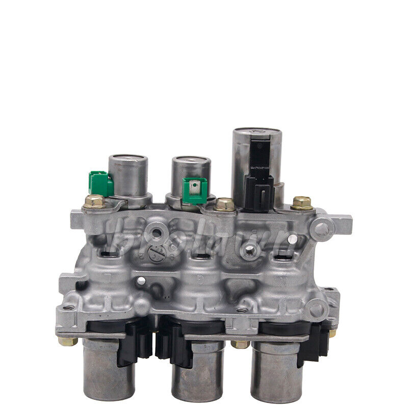 4F27E Transmission Solenoid Block Pack For FNR5 5 Speed Main Valve Bodies 4F27-E - Fresh Stock Dated December 2025